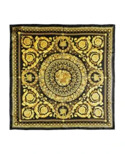Versace Barocco Print Silk Scarf -Volk Clothing Sales 0f1675dba1602c7d1a3a893baa55aede