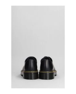 Dr. Martens 1461 Bex Lace Up Shoes In Black Leather -Volk Clothing Sales 0f78f4c9c453d12cbb8a283347c367ed