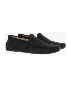 Tod's Suede Gommino Loafer -Volk Clothing Sales 0f894903fb264c56cb2daa31573b7715