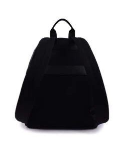 DSQUARED2 Hammered Leather Backpack With Logo -Volk Clothing Sales 0fe7a2e7d1142fb90dea57de78066535