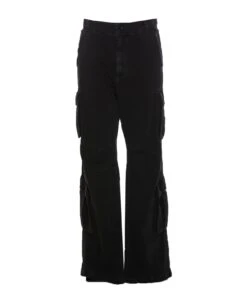 Dolce & Gabbana Logo Cargo Pants