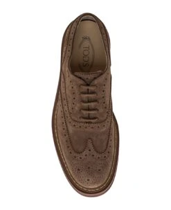 Tod's Suede Lace-up -Volk Clothing Sales 107ce50b7a22f708e6a30c70df986d5d