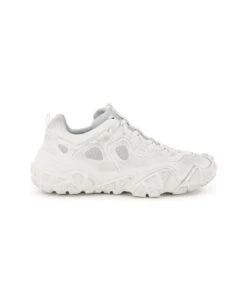 Acne Studios Chunky Mesh Lace-up Sneakers