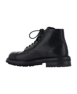 Dolce & Gabbana Lace-up Ankle Boots 5 Dolce & Gabbana Lace-up Ankle Boots -Volk Clothing Sales 10d246feb7014406d15b452d67b9f98a