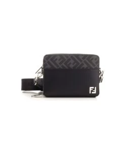 FENDI Crossbody Camera Bag