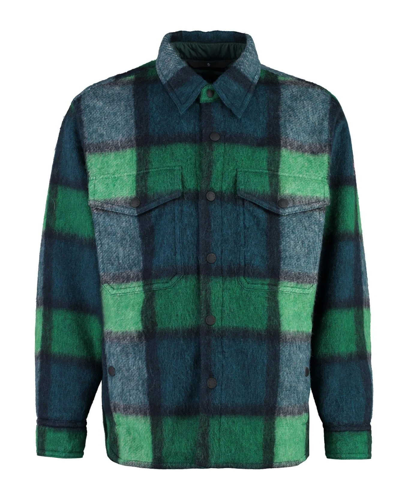 Waier Wool Overshirt 1 Waier Wool Overshirt