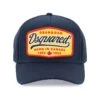 DSQUARED2 Patch Baseball Cap