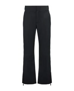 Technical-nylon Pants