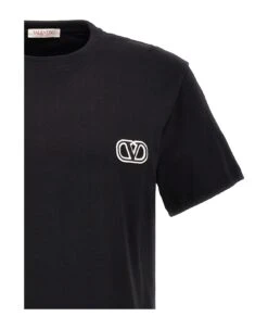 Valentino Garavani Valentino 'vlogo' T-shirt -Volk Clothing Sales 11bf5ceae52c0c7341af91247d00c16d