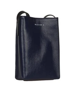 Marni Logo Long Shoulder Bag -Volk Clothing Sales 126282bc901d899c438db9b952dddd8a