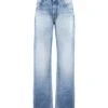 Jacquemus Fresa Straight Leg Jeans