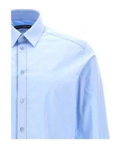 Dolce & Gabbana Dg Essential Shirt -Volk Clothing Sales 1289bfcbf8c77395fa2ac3d990059613