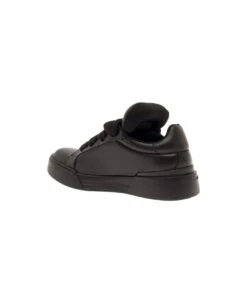 Dolce & Gabbana 'megaskate' Black Padded Low Top Sneakers In Smooth Leather Man 6 Dolce & Gabbana 'megaskate' Black Padded Low Top Sneakers In Smooth Leather Man -Volk Clothing Sales 12991f269d81db79a7e46b241b0c5c5b