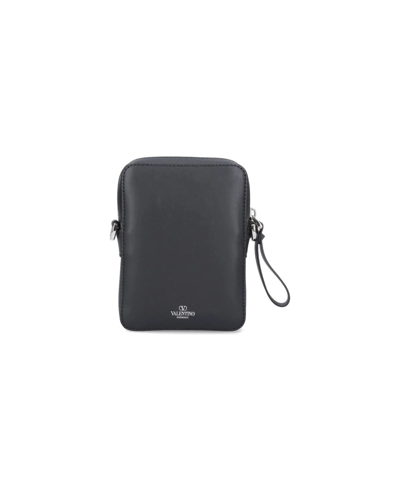 Valentino Garavani Small Crossbody Bag 'vltn' 1 Valentino Garavani Small Crossbody Bag 'vltn'