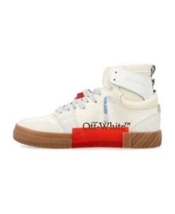 Off-White Floating Arrow High Top Vulcanized Sneakers 6 Off-White Floating Arrow High Top Vulcanized Sneakers -Volk Clothing Sales 12a44e015d2916c22bb5178aa84fc8ff