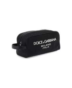 Dolce & Gabbana Rubberized Logo Beauty Case 6 Dolce & Gabbana Rubberized Logo Beauty Case -Volk Clothing Sales 12ee5fb16a690ff96225d18bafdec1d5