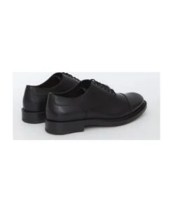 Tod's Lace-ups In Black Leather -Volk Clothing Sales 131ae0b25c1c4a819a5ae87e4aa8ca64
