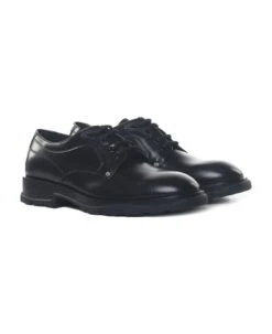 Alexander McQueen Slim Tread Lace-up Shoes -Volk Clothing Sales 13ff19ceb1ab879e871b286afa5d466d