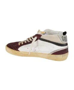 Golden Goose Mid Star Double Quarter Spur Sneakers -Volk Clothing Sales 149bf27342d8884e147867e23a529878