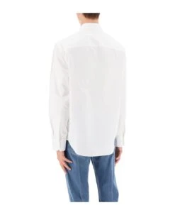 Versace Leather Strap Shirt 6 Versace Leather Strap Shirt -Volk Clothing Sales 14f7efbf3239200b4d2a4323a908ac66