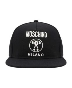 MOSCHINO 'question Mark' Cap