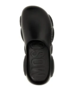 MOSCHINO 'gummy Bear' Slides -Volk Clothing Sales 154d751a42d042ef39e55891113dd365