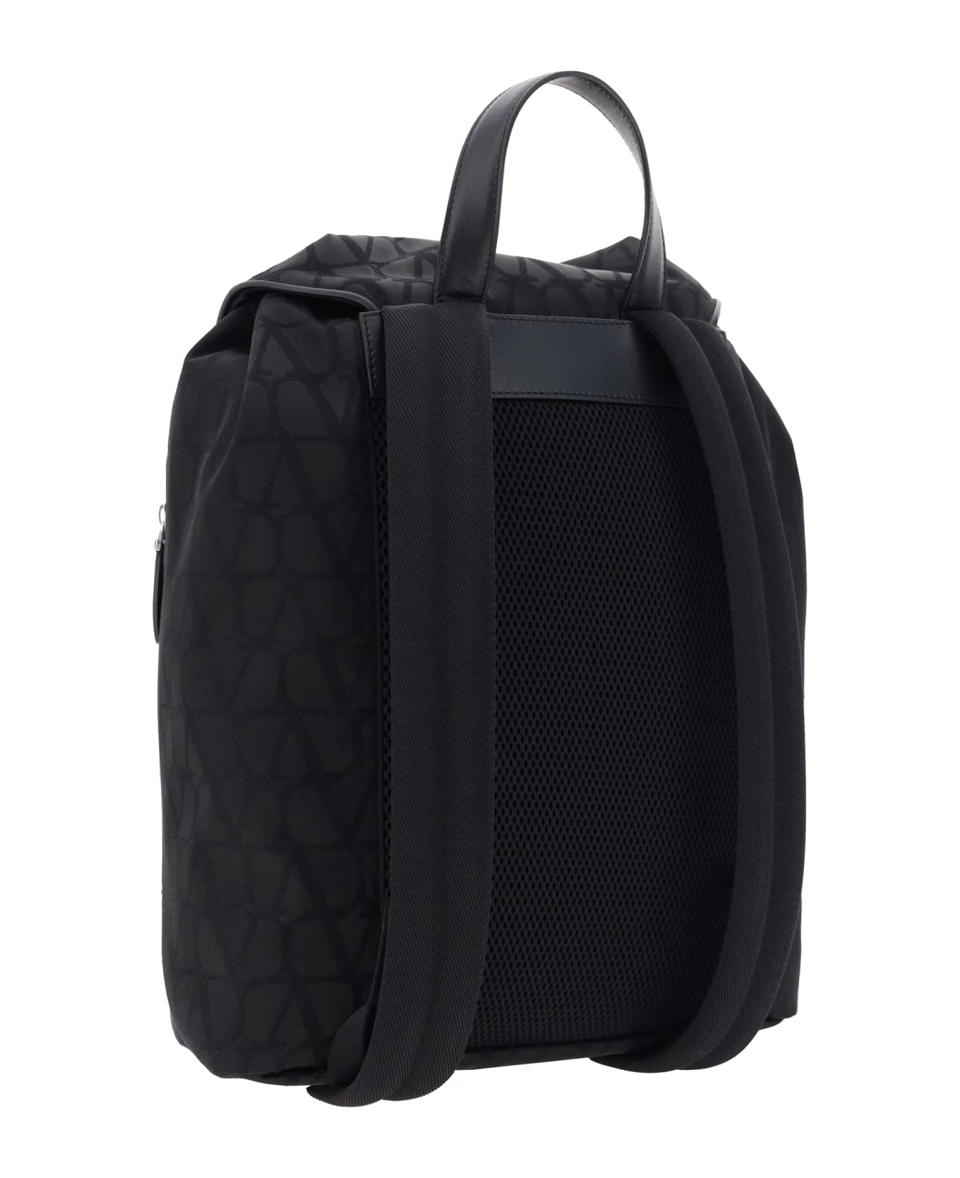 Valentino Garavani Vlogo Backpack 3 Valentino Garavani Vlogo Backpack - Image 3