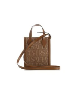 Crossbody Bag "versace Allover" -Volk Clothing Sales 16066d44fa84ed2313139343e7f19f01