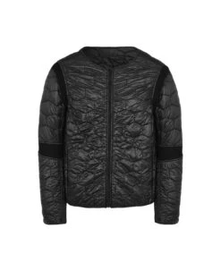 Stone Island Ghost Stretch Multi Layer Fusion Jacket In Black -Volk Clothing Sales 164e1a868e531017511de2c1b6a29ad6