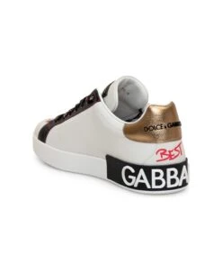 Dolce & Gabbana Portofino Spoiler Sneaker 6 Dolce & Gabbana Portofino Spoiler Sneaker -Volk Clothing Sales 168f16bbfb8aa9b3fe9060e81065f157