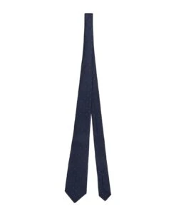 Kiton Tie Silk