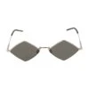 Diamond Frame Sunglasses