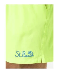 MC2 Saint Barth Man Fluo Yellow Comfort Swim Shorts -Volk Clothing Sales 17bc9dbf2673453dd912b8a8d84a1200