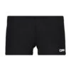 Off-White Logo Print Trunks