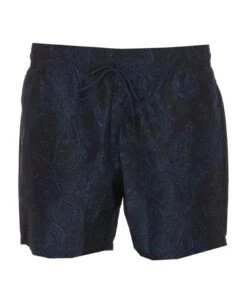 Etro Paisley Print Beachwear