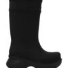 Balenciaga X Crocs Boots