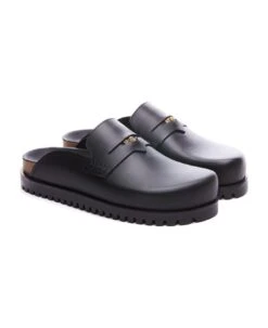 Versace Medusa Sabot -Volk Clothing Sales 18d2051502e6850761481835ddaf196f