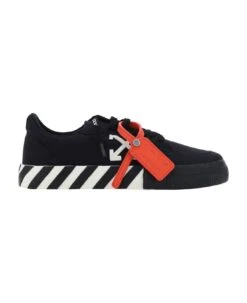 Off-White Vulcanized Sneakers