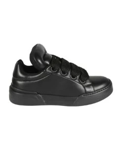 Dolce & Gabbana Stitch Detail Sneakers