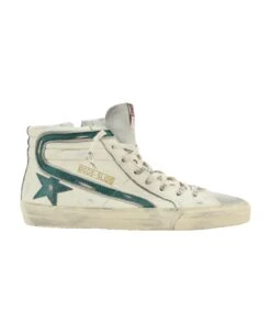 Golden Goose Slide Classic Sneakers