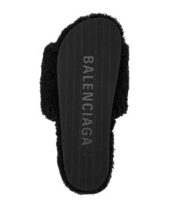 Balenciaga Furry Slide Fake Shearl/political -Volk Clothing Sales 1a10b7c9e679d494e8456a989aca6e77