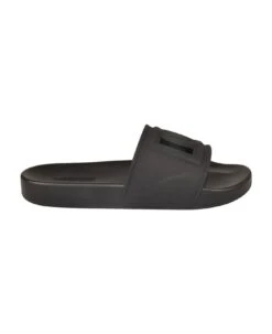 Dolce & Gabbana Cut-out Logo Pool Sliders