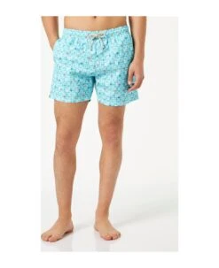 MC2 Saint Barth Man Light Fabric Comfort Swim Shorts With Sea Star Print -Volk Clothing Sales 1aae3bfd4e0942ffb337372f0944f5e2
