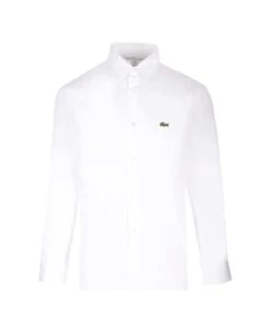 Comme Des Garcons White Shirt