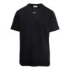 Off-White Off Stitch Slim S/s Tee Black White