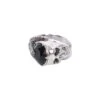 Alexander McQueen Victorian Skull Ring