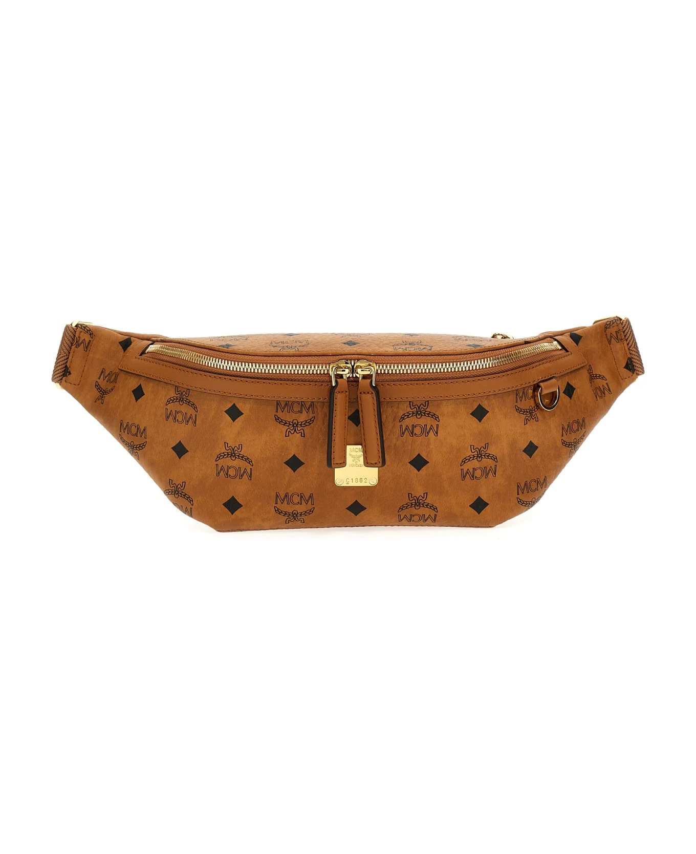 MCM 'visetos' Belt Bag 2 MCM 'visetos' Belt Bag - Image 2