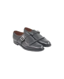 Church's Monk Strap Loafer In Calf Leather