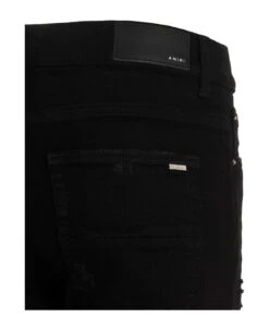 Amiri 'mx1 Bandana' Jeans -Volk Clothing Sales 1cb18a6675ab24c416a31b36a47248bc