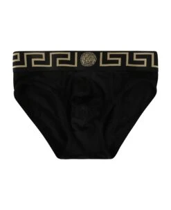 Versace Low Rise Slip Briefs